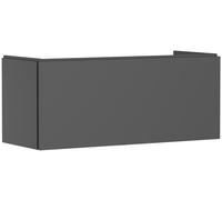 Hansgrohe Xilesa E armoire 118x47x50 cm sous-lavabo suspendu gris 54263760