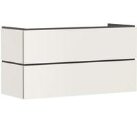 Hansgrohe Xilesa E armoire 118x47x62 cm sous-lavabo suspendu sable 54298780