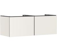 Hansgrohe Xilesa E armoire 137.5x55x50 cm sous-lavabo suspendu sable 54268780
