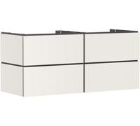 Hansgrohe Xilesa E armoire 137.5x55x62 cm sous-lavabo suspendu sable 54306780