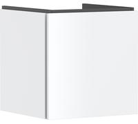 Hansgrohe Xilesa E armoire 48x47x50 cm sous-lavabo suspendu blanc 54249700