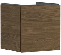 Hansgrohe Xilesa E armoire 48x47x50 cm sous-lavabo suspendu chêne 54249550