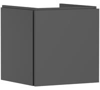 Hansgrohe Xilesa E armoire 48x47x50 cm sous-lavabo suspendu gris 54249760