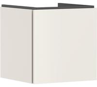 Hansgrohe Xilesa E armoire 48x47x50 cm sous-lavabo suspendu sable 54249780
