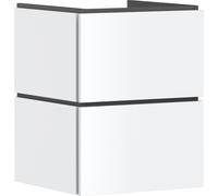 Hansgrohe Xilesa E armoire 48x47x62 cm sous-lavabo suspendu blanc 54250700