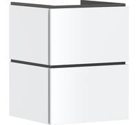 Hansgrohe Xilesa E armoire 48x47x62 cm sous-lavabo suspendu blanc 54291700