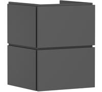 Hansgrohe Xilesa E armoire 48x47x62 cm sous-lavabo suspendu gris 54250760