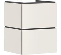 Hansgrohe Xilesa E armoire 48x47x62 cm sous-lavabo suspendu sable 54291780
