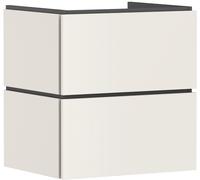 Hansgrohe Xilesa E armoire 58x47x62 cm sous-lavabo suspendu sable 54293780