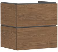 Hansgrohe Xilesa E armoire 63x47x62 cm sous-lavabo suspendu chêne 54294550