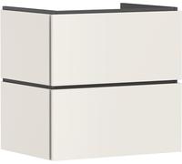 Hansgrohe Xilesa E armoire 63x47x62 cm sous-lavabo suspendu sable 54256780
