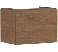 Hansgrohe Xilesa E armoire 68x47x50 cm sous-lavabo suspendu chêne 54257550