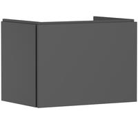 Hansgrohe Xilesa E armoire 68x47x50 cm sous-lavabo suspendu gris 54257760