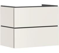 Hansgrohe Xilesa E armoire 78x47x62 cm sous-lavabo suspendu sable 54296780