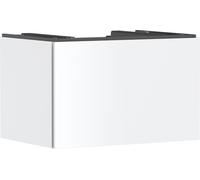 Hansgrohe Xilesa E armoire 78x55x50 cm sous-lavabo suspendu blanc 54265700