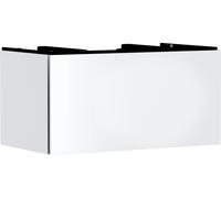 Hansgrohe Xilesa E armoire 98x55x50 cm sous-lavabo suspendu blanc 54266700