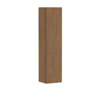 hansgrohe Xilesa E Armoire haute, 1 porte, charnières à droite, 400x350x1650mm, 54288550, Couleur: Chêne Cachemire