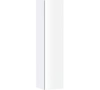 hansgrohe Xilesa E Armoire haute, 1 porte, charnières à droite, 400x350x1650mm, 54288700