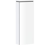 hansgrohe Xilesa E Armoire mi-haute, 1 porte, charnières à droite, 400x200x1065mm, 54282700