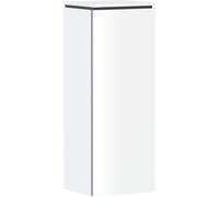 hansgrohe Xilesa E Armoire mi-haute, 1 porte, charnières à droite, 400x350x1065mm, 54284700