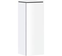 hansgrohe Xilesa E Armoire mi-haute, 1 porte, charnières à droite, 400x350x1065mm, 54284700