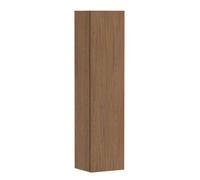 Hansgrohe Xilesa E - Meuble d'appoint, 40x165x35 cm, 1 porte, charnières à droite, chêne cachemire 54288550