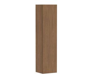 Hansgrohe Xilesa E - Meuble d'appoint, 40x165x35 cm, 1 porte, charnières à droite, chêne cachemire 54288550