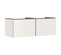 Hansgrohe Xilesa E armoire 137.5x55x50 cm sous-lavabo suspendu sable 54268780