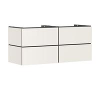 Hansgrohe Xilesa E armoire 137.5x55x62 cm sous-lavabo suspendu sable 54306780