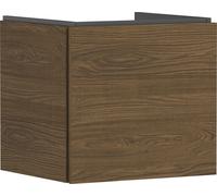 hansgrohe Xilesa E meuble sous-lavabo pour lavabos, 1 tiroir, 530x470x500mm, 54251550