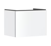 Hansgrohe Xilesa E armoire 68x47x50 cm sous-lavabo suspendu blanc 54257700