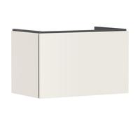 Meuble sous-vasque Hansgrohe Xilesa E 54259780 780x470mm, 1 tiroir, beige sable mat