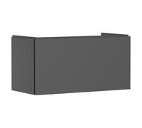 Hansgrohe Xilesa E armoire 98x47x50 cm sous-lavabo suspendu gris 54261760