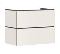 Hansgrohe Xilesa E armoire 78x47x62 cm sous-lavabo suspendu sable 54260780