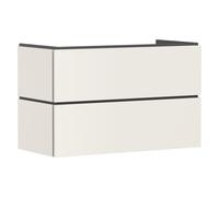 Hansgrohe Xilesa E armoire 98x47x62 cm sous-lavabo suspendu sable 54262780