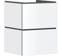 Hansgrohe Xilesa E armoire 48x47x62 cm sous-lavabo suspendu blanc 54291700