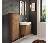 hansgrohe Xilesa E Meuble suspendu, 1 porte, 54281550,