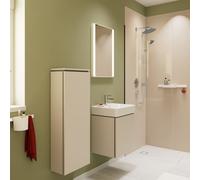 hansgrohe Xilesa E Meuble suspendu, 1 porte, 54281780,