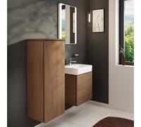 hansgrohe Xilesa E Meuble suspendu, 1 porte, 54283550,