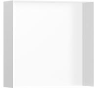 Hansgrohe XtraStoris Minimalistic étagère encastrée 30 cm blanc 56073700