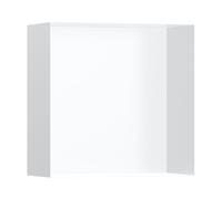 Hansgrohe Étagère encastrée XtraStoris Minimaliste 30 cm blanc mat 56079700