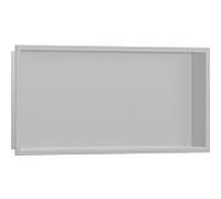 hansgrohe Niche murale XtraStoris 56064380 30x60x10cm, avec Rahmen intégré