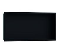hansgrohe XtraStoris niche murale 56064670 30x60x10cm, avec Rahmen intégré, noir mat
