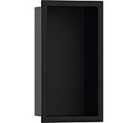 Hansgrohe Étagère encastrée XtraStoris Original 30 cm cadre intégré noir mat 56092670