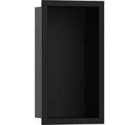 Hansgrohe XtraStoris Original étagère encastrée 30 cm noir 56092670