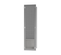 hansgrohe XtraStoris Original - Module pour stockage de 6 rouleaux , Porte , Porte rouleau , Acier inoxydable brossé,