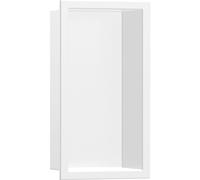 HANSGROHE XtraStoris Original niche murale 300/150/70 avec cadre intégré blanc mat 56092700