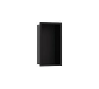 Hansgrohe Étagère encastrée XtraStoris Original 30 cm cadre intégré noir mat 56092670