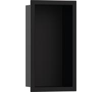 HANSGROHE XtraStoris Original niche murale 300/150/70 avec cadre intégré noir mat 56092670