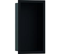 Hansgrohe Étagère encastrée XtraStoris Original 30 cm cadre intégré noir mat 56092670
